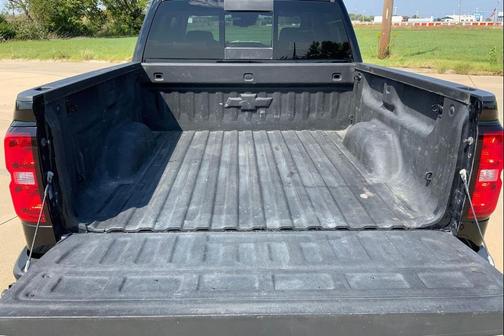 2015 Chevrolet Silverado 1500 High Country