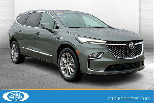 2023 Buick Enclave Avenir AWD