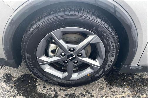 Steel Gray 2025 Kia K4 LXS