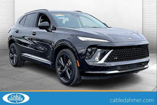 2025 Buick Envision Sport Touring AWD