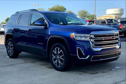 2023 GMC Acadia FWD SLE