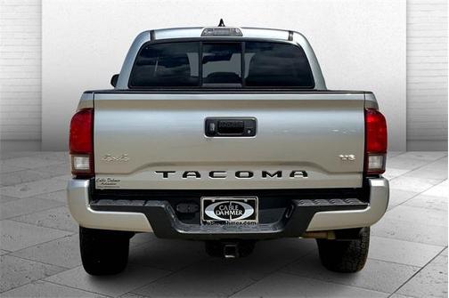 2023 Toyota Tacoma TRD Off-Road