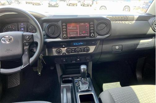 2023 Toyota Tacoma TRD Off-Road