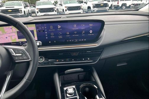 Brilliant Red 2025 Buick Envision Avenir AWD