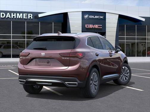 2025 Buick Envision Preferred AWD