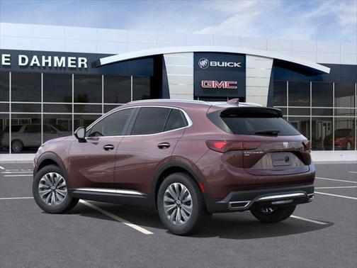 2025 Buick Envision Preferred AWD