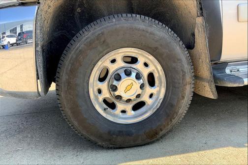 2007 Chevrolet Silverado 2500 LT H/D