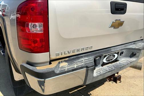 2007 Chevrolet Silverado 2500 LT H/D