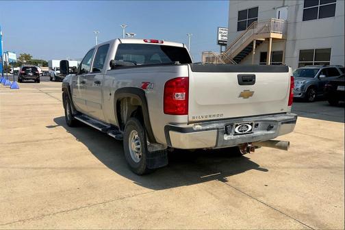 2007 Chevrolet Silverado 2500 LT H/D