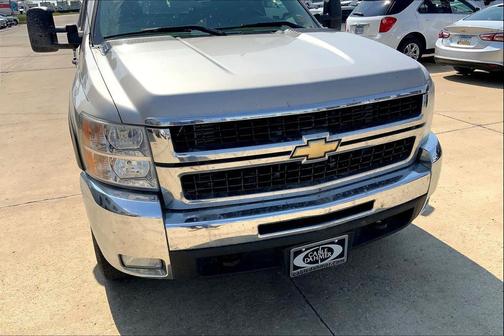 2007 Chevrolet Silverado 2500 LT H/D