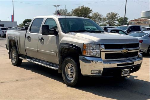 2007 Chevrolet Silverado 2500 LT H/D