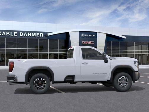 2025 GMC Sierra 2500 SLE