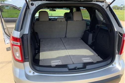 2013 Ford Explorer Base