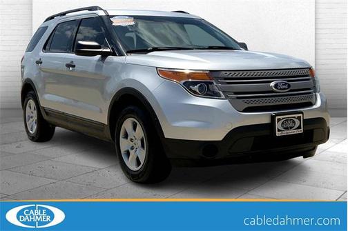 2013 Ford Explorer Base