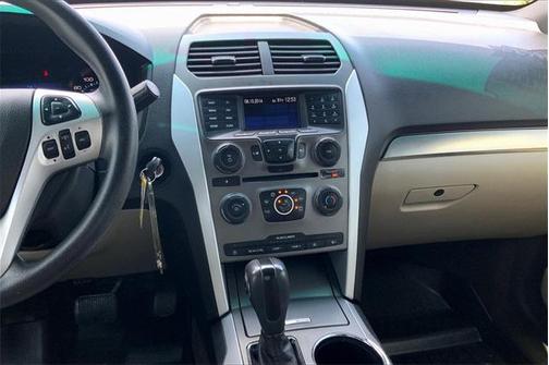 2013 Ford Explorer Base