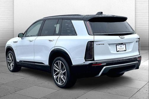 2026 Cadillac VISTIQ Sport