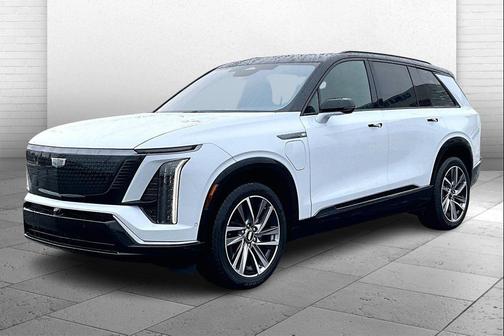 2026 Cadillac VISTIQ Sport