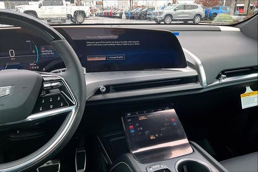 2026 Cadillac VISTIQ Sport