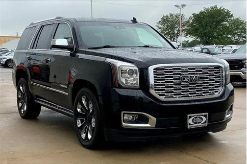 2019 GMC Yukon Denali