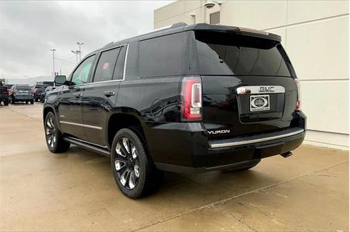 2019 GMC Yukon Denali