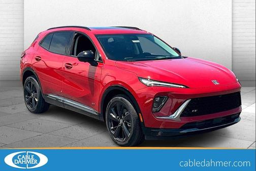 2025 Buick Envision Sport Touring AWD