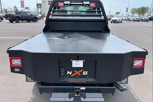 Summit White 2026 Chevrolet Silverado 3500 Regular Cab, Long Bed, WT Dual Rear Wheel, 4WD