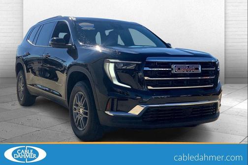 2025 GMC Acadia FWD Elevation