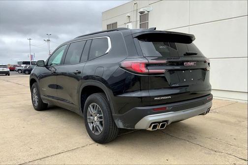 2025 GMC Acadia FWD Elevation
