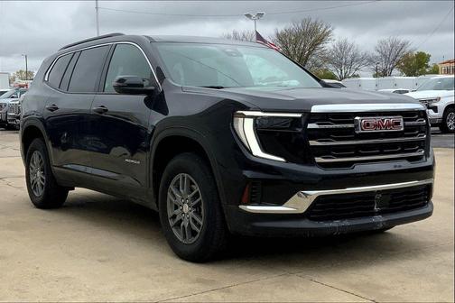 2025 GMC Acadia FWD Elevation