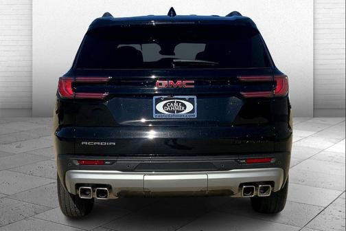 2025 GMC Acadia FWD Elevation