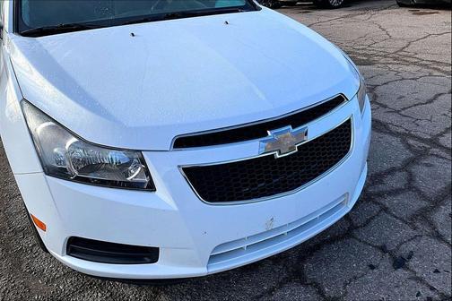 2012 Chevrolet Cruze LT