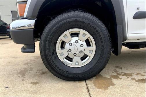 2007 Chevrolet Colorado LT