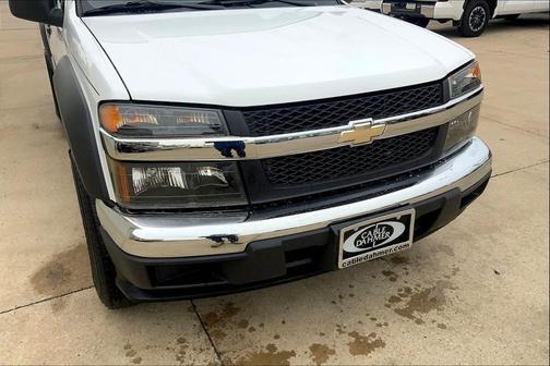 2007 Chevrolet Colorado LT