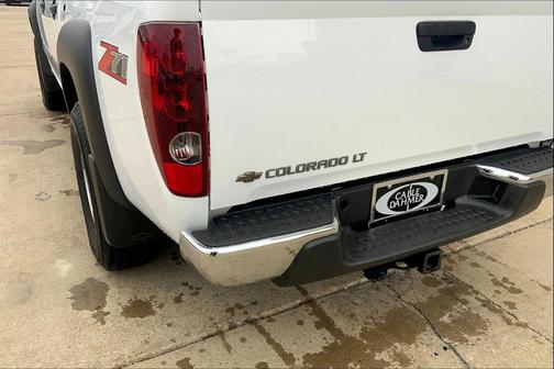 2007 Chevrolet Colorado LT