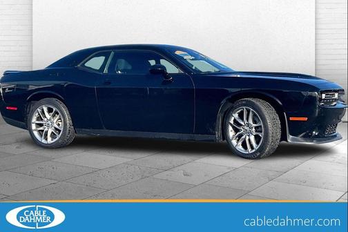 2022 Dodge Challenger GT