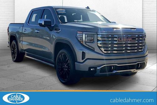 2024 GMC Sierra 1500 Denali