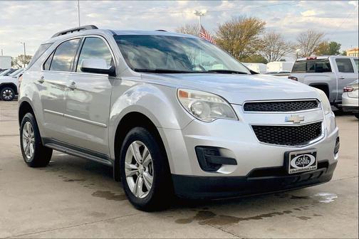 2013 Chevrolet Equinox 1LT