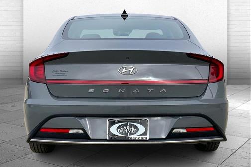 2021 Hyundai SONATA SE