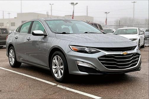 2024 Chevrolet Malibu FWD 1LT