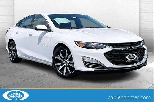 2023 Chevrolet Malibu FWD RS