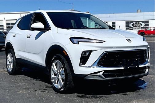 2025 Buick Encore GX Preferred