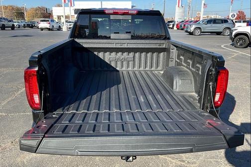 Onyx Black 2026 GMC Sierra 1500 Denali
