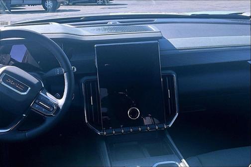 Riverstone Metallic 2026 GMC Acadia AT4 AWD