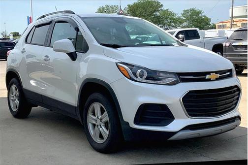 2022 Chevrolet Trax LT