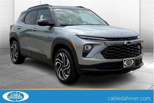 2024 Chevrolet Trailblazer RS