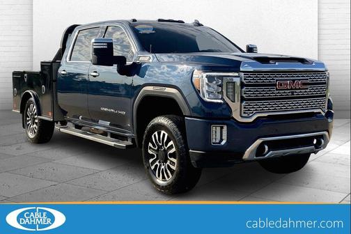 2022 GMC Sierra 2500 Denali