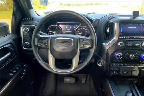 2022 GMC Sierra 2500 Denali