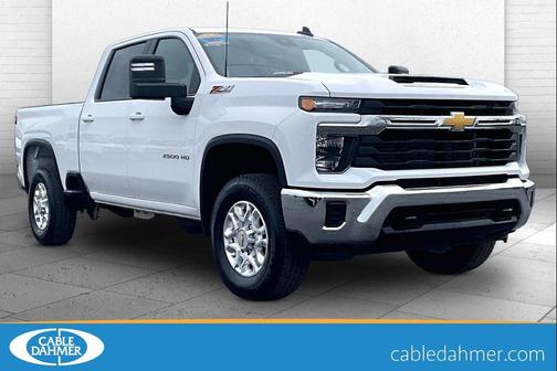 2024 Chevrolet Silverado 2500 LT