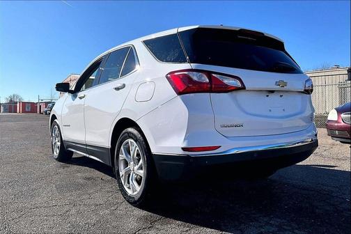 2019 Chevrolet Equinox 1LT