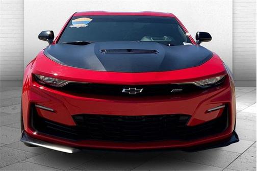 2022 Chevrolet Camaro 1SS